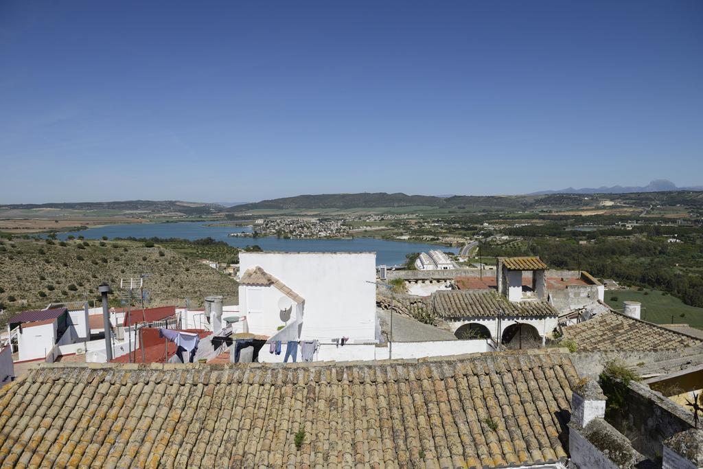 Отель Casa Rural Las Cadenas Del Cananeo Аркос де ла Фронтера Экстерьер фото