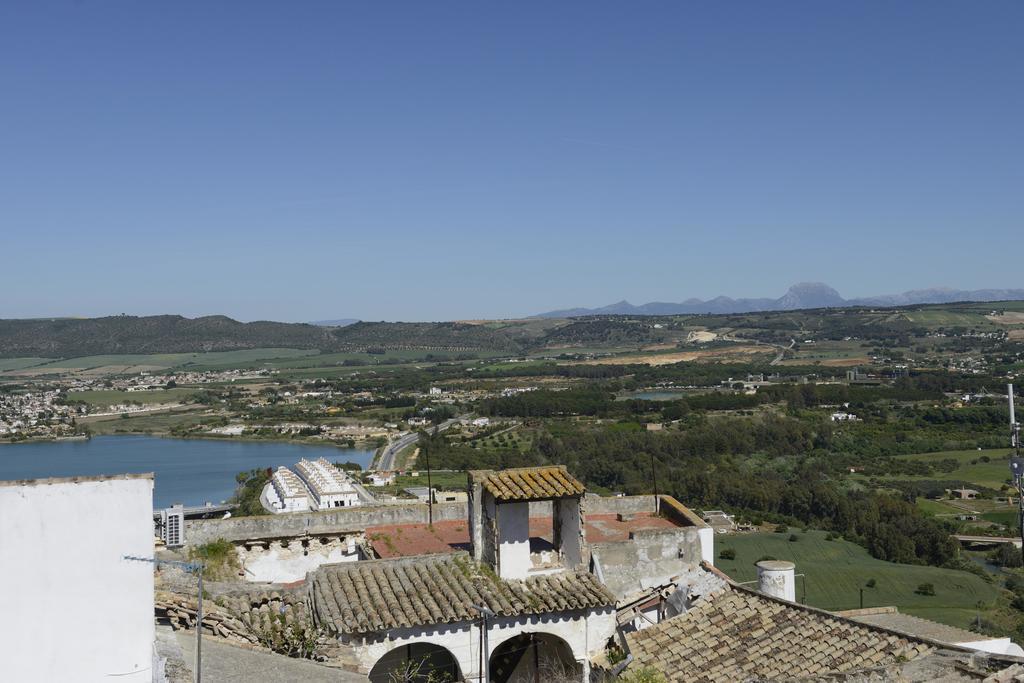 Отель Casa Rural Las Cadenas Del Cananeo Аркос де ла Фронтера Экстерьер фото